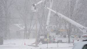 From bad to worse. Lansing area forecast is 3-6 inches of snow overnight