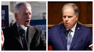 Tuberville, Jones to face off in race for Alabama governor’s mansion