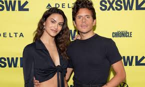 Brazilian upbringing Behind the Scenes: Camila Mendes and Rudy Mancuso Share Their Love Story and Cultural Roots in 