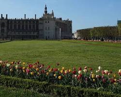 Image of SaintGermainenLaye Gardens by André Le Nôtre