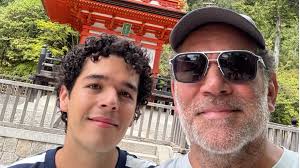 El hijo de Eduardo Santamarina e Itatí Cantoral habla por primera vez de la separación de sus padres