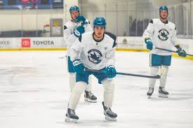 Sharks Prospects Face Ducks in Golden State Rookie Face-Off Opener