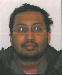 Salman An-noor Hossain, a former student at the University of Toronto, was charged July 8 with two counts of advocating genocide and three counts of ... - hossain-wanted-interpol