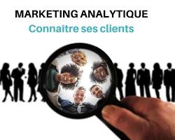 Image de Marketing analytique