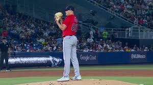 Richard Fitts Earns Spot in Red Sox 2025 Starting Rotation