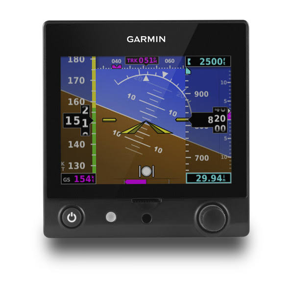 Garmin G5 Electronic Flight Instrument for Certificated Aircraft