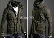 Parkas Men s Coats Jackets Clothing TopMan