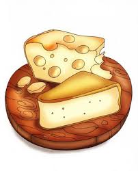 Resultado de imagen de queso con niños