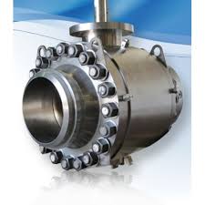 Habonim Trunnion Mounted Ball Valve