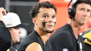 Roman Wilson may be one strike away from landing on Steelers' bench