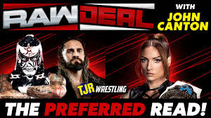 TJR Wrestling - News update