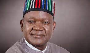 Image result for Samuel Ortom