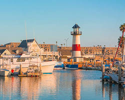 Image of Oceanside Harbor, California