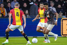 Volendam - Go Ahead Eagles
