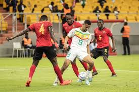 Mozambique vs Senegal: Africa Cup of Nations Qualification stats & head-to-head - BBC