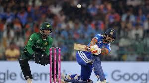 Ind vs Pak Live Score, T20 World Cup: Saim Ayub ends Kishan’s blitz after tactical battle with Usman Tariq