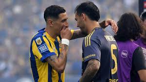 Di María Éblouissant! But Olympique Spectaculaire Contre Boca Juniors! - Imagen principal del artículo