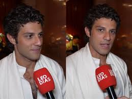 Chay Suede revela planos de desacelerar após novela: “Passar mais tempo com a minha família”
