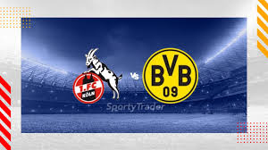 Palpite FC Colónia x Borussia Dortmund - Bundesliga, 07/03/2026