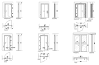 Archweb porte interne