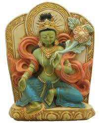 Image result for green tara