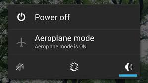 Image result for airplane mode