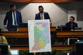 Trump’s redistricting revenge tour in Indiana isn’t going so well