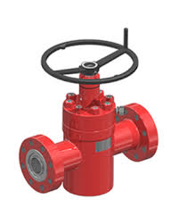 API 6A High Pressure Gate Valves | Deenpu Machinery