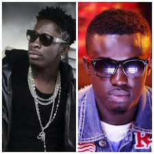 Image result for shatta wale and criss waddle