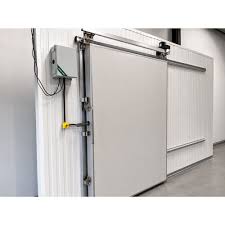 New Sliding Doors - Barr Refrigeration