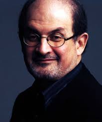 For Love of Books: Salman Rushdie - salman_rushdie