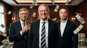 “No más sueldos fijos”: El billonario Ricardo Salinas ataca el salario tradicional y desafía el modelo de Musk y Gates