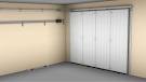 Gamme SDA Isoslide - SDA - Portes de garage sectionnelles