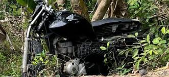 Motociclista morre em acidente na SP-165, em Eldorado