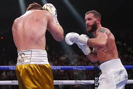 caleb plant vs trevor mccumby