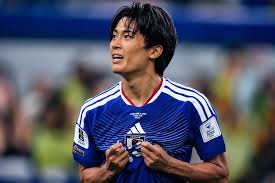 World Cup: Keito Nakamura strikes as Japan earn point and Australia upset Turkey