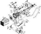 Compresseur einhell generator