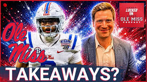 REACTION: Heisman VOTER Says Trinidad's Got a SHOT | Five Spring TAKEAWAYS That Matter | Ole Miss Questions | Michael Katz from the Daily Journal