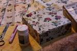 Pällystä laatikot decoupage-tekniikalla - Arjen apu - Yhteishyvä