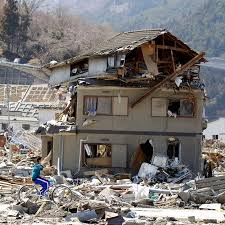 Terremoto Japon