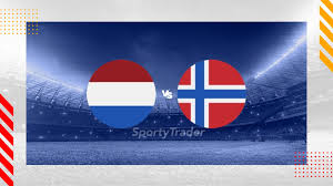 Pronóstico Holanda Noruega - Amistosos 27/03/26