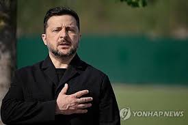 우크라이나 대통령