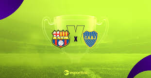 Barcelona-EQU x Boca Juniors Palpite – Saiba Onde Assistir, Horário e Escalações 05/05