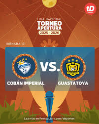 Guatemalan League Updates: Cobán Imperial, Guastatoya, Malacateco, and Mictlán