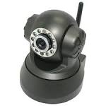 Camara ip de vigilancia