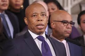 Former New York City Mayor Eric Adams’s NYC Token Plummets After $1 Million Drawdown