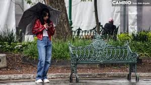 Prepárate para el aguacero: Puebla tendrá lluvias fuertes este martes