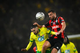 Des allures de finale : après sa qualification en Coupe de France, l’OGC Nice retrouve les Nantais chez eux ce dimanche après-midi… et il y a de l’enjeu !