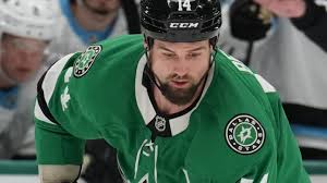 Jamie Benn to Miss Time with Collapsed Lung