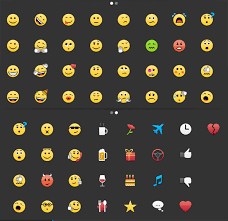 Resultado de imagem para winks e emoticons